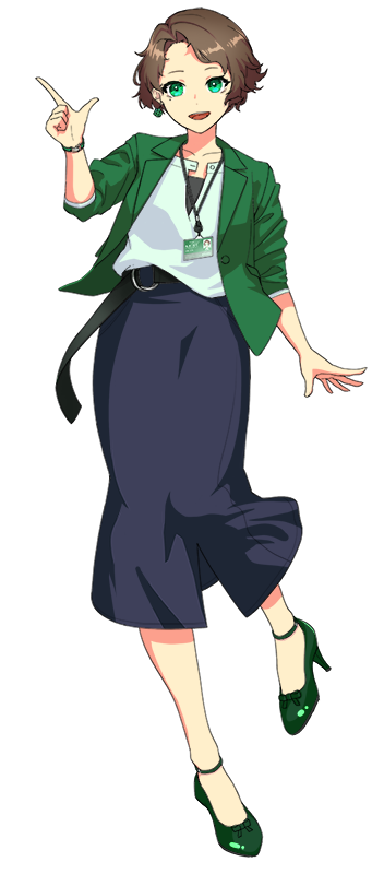 亀井りく