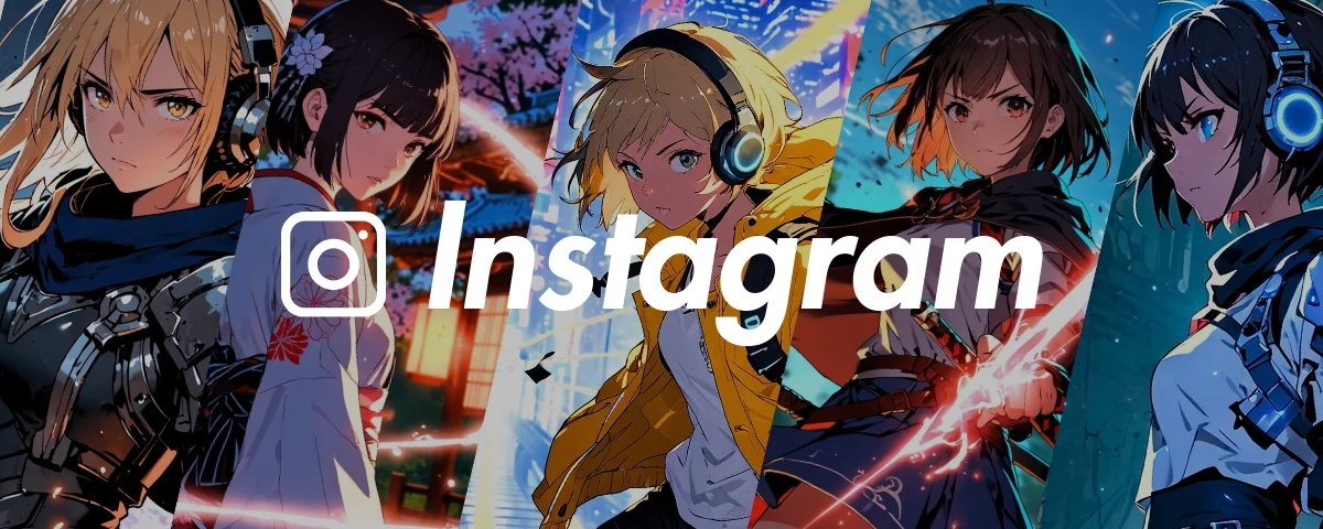 RecGame Instagram