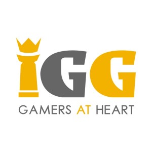 株式会社IGG Japan・ロゴ
