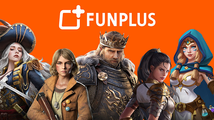 Chiseled Games Japan株式会社（FunPlus日本法人）・メイン画像