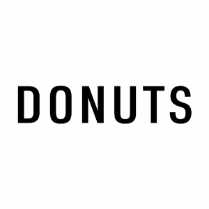 株式会社DONUTS・ロゴ