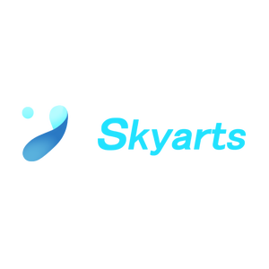 株式会社Skyarts・ロゴ