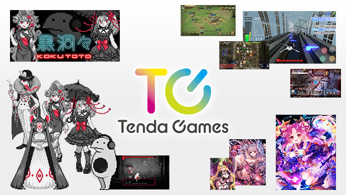 株式会社テンダゲームス・メイン画像