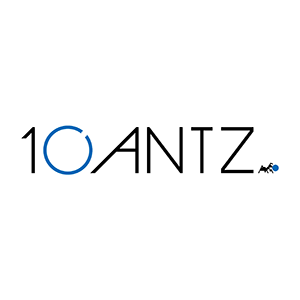 株式会社10ANTZ・ロゴ