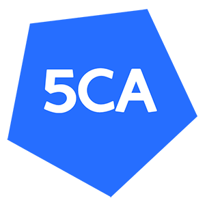 5CA B.V.・ロゴ