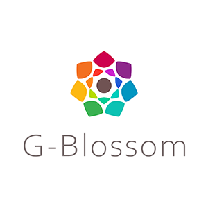 株式会社G-Blossom・ロゴ