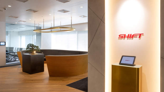 株式会社SHIFT・メイン画像
