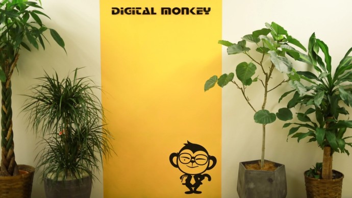 Digital monkey 株式会社・メイン画像