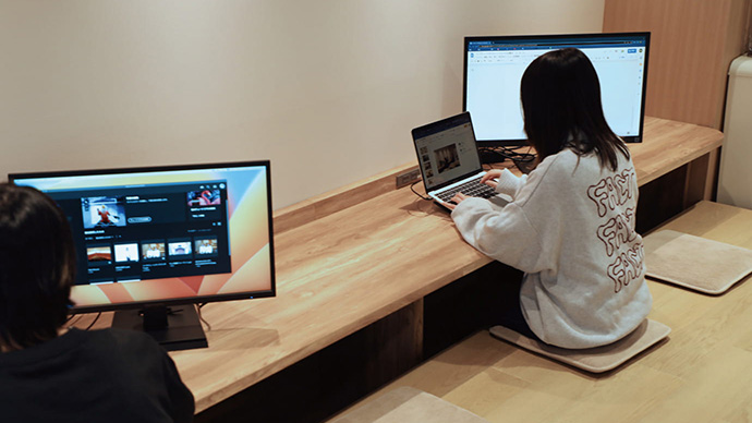 株式会社indi・メイン画像