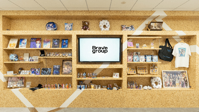 株式会社Brave group・メイン画像