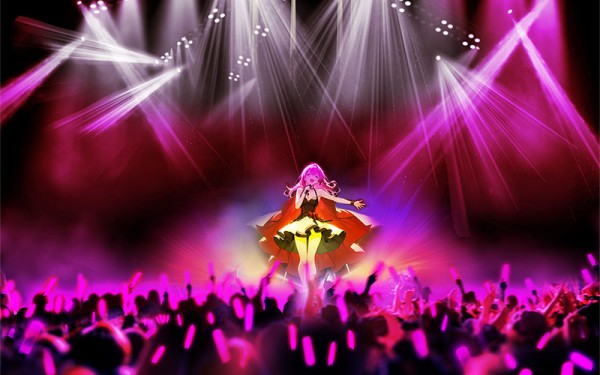 VTuberのライブ配信 & 収録