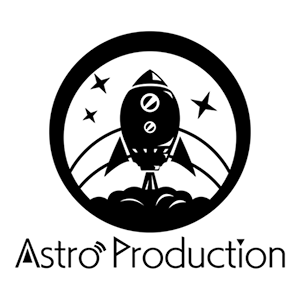 株式会社Astro Production・ロゴ