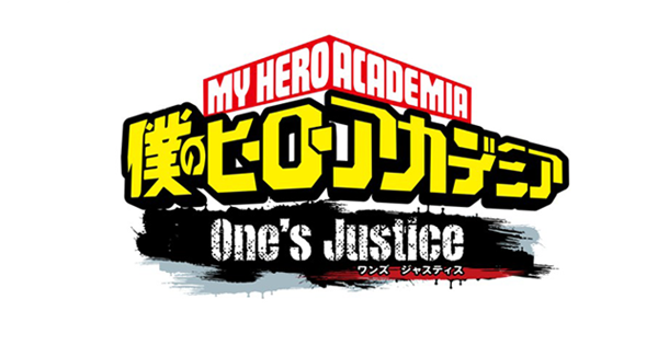 僕のヒーローアカデミア One's Justice