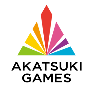 株式会社アカツキゲームス・ロゴ