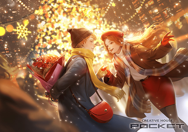 あなたと踊るクリスマス