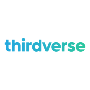株式会社Thirdverse・ロゴ
