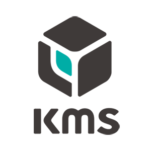 株式会社KMS・ロゴ