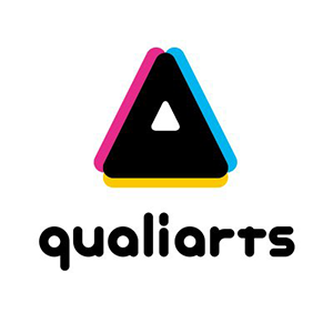 株式会社QualiArts・ロゴ