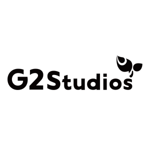 G2 Studios株式会社・ロゴ