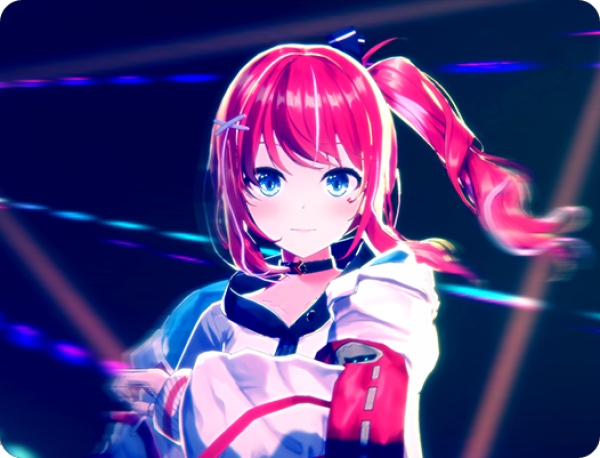 3DCG制作
