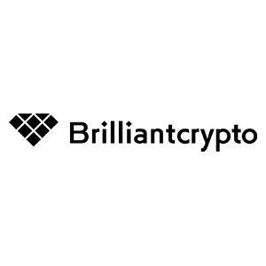 株式会社Brilliantcrypto・ロゴ