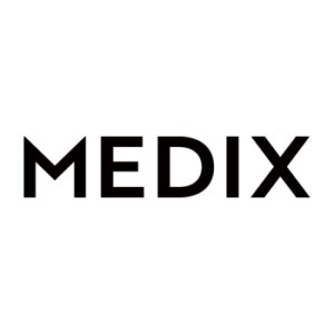 株式会社MEDIX・ロゴ