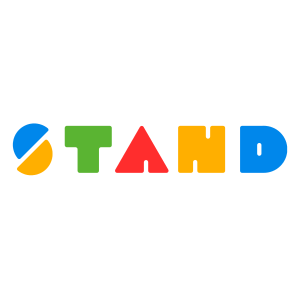 株式会社STAND・ロゴ