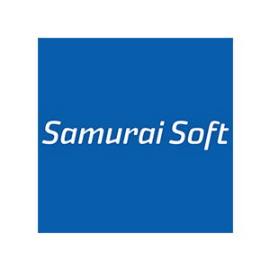 株式会社サムライ・ソフト・ロゴ