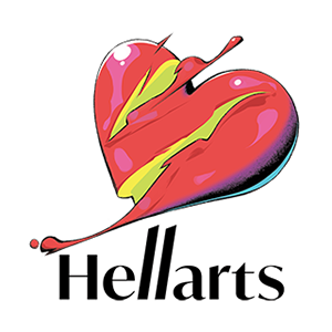 株式会社Hellarts・ロゴ