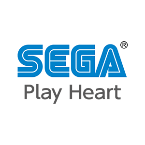 株式会社セガ プレイハート・ロゴ
