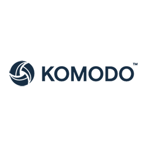 株式会社KOMODO・ロゴ
