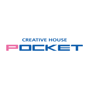 有限会社クリエイティブハウスポケット・ロゴ