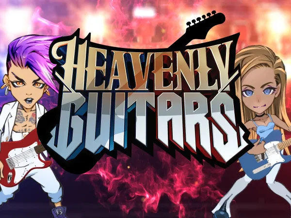 Heavenly Guitars