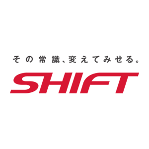株式会社SHIFT・ロゴ