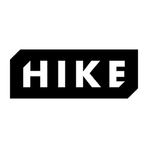 株式会社HIKE（旧株式会社CREST）・ロゴ