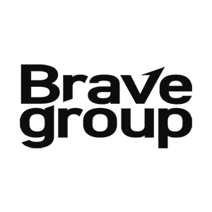 株式会社Brave group・ロゴ