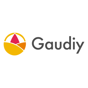 株式会社Gaudiy・ロゴ