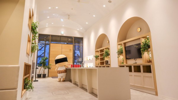 インタビュー風景３