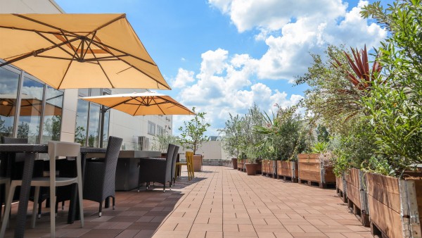 インタビュー風景２