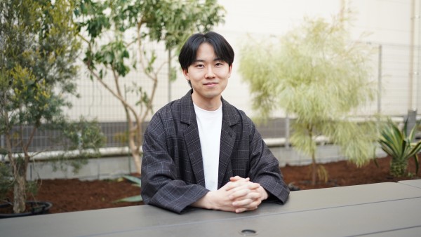 インタビュー風景４