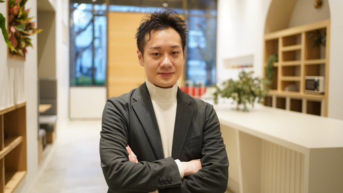 インタビュー風景メイン