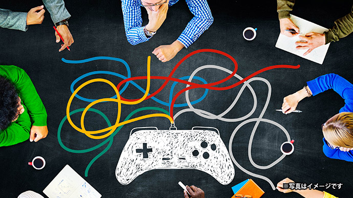 非公開求人 大手パブリッシャーの企業情報 ゲーム専門のリクガメ